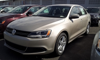 VOLKS WAGEN JETTA 2013