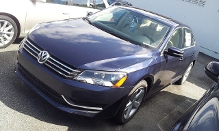 VOLKS WAGEN PASSAT 2013
