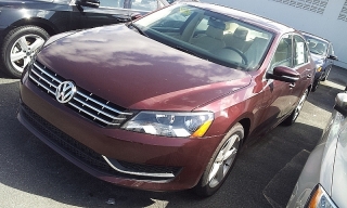 VOLKS WAGEN PASSAT 2013