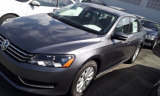VOLKS WAGEN PASSAT 2013