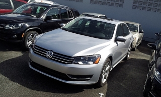 VOLKS WAGEN PASSAT 2013