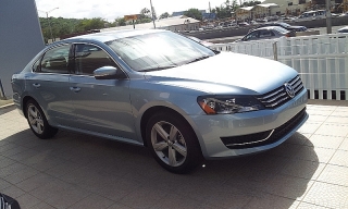 VOLKS WAGEN PASSAT 2013