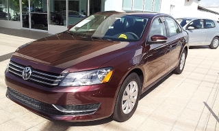 VOLKS WAGEN PASSAT 2013