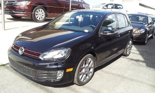 VOLKS WAGEN GTI 2013