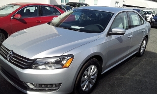 VOLKS WAGEN PASSAT 2013