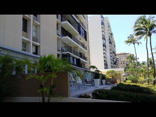Villas del Mar Este 1/1 sin amueblar