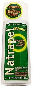 Natrapel 8 Hour Insect Repellent (Picaridin 20%/ 3.5 fl OZ)