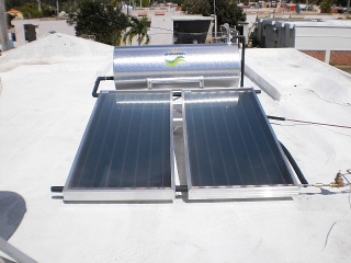 Calentador Solar y ...