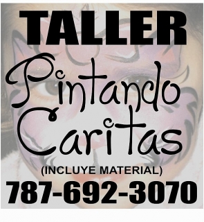 PINTANDO CARITAS G ...