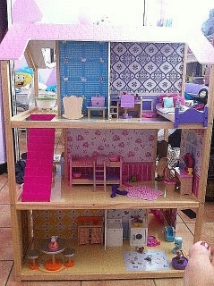 Casa de Munecas Imaginarium