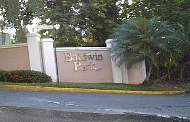 YRB. BALWIN PARK