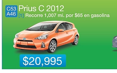 Prius C