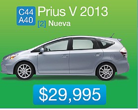 Prius V