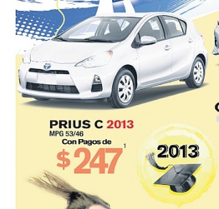 Prius C