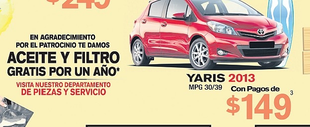 Yaris