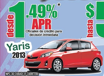 Yaris