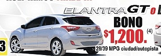 Elantra GT