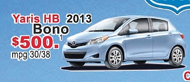 Yaris