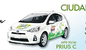 Prius C