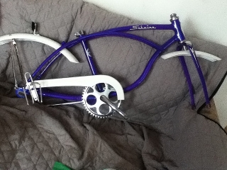 Se vende Cuadro de bicicleta schwinn