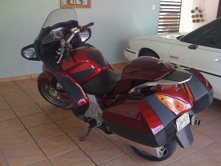 Motora Honda ST1300 - 2005