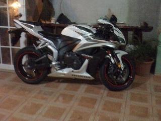 honda cbr 2007
