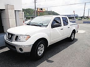 NISSAN FRONTIER 201 ...