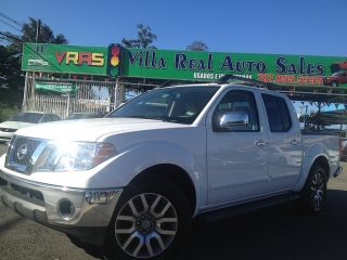 NISSAN FRONTIER 200 ...