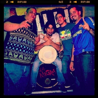 BANDA LA MIGRA