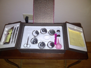 Kit de Extensiones de Pestañas BIOTOUCH