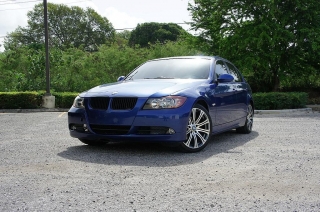 BMW 3 Series 2007