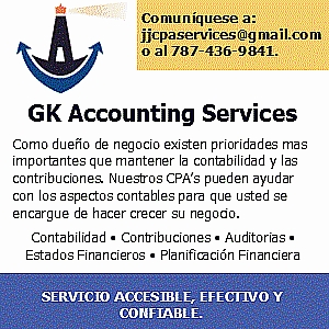 GK Accounting Services