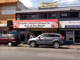 AVE. BORINQUEN BO. OBRERO