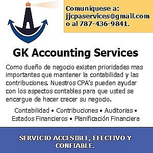 GK Accounting Services