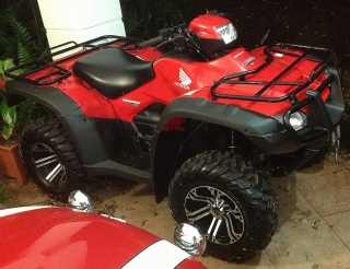 FOURTRACK Foreman ES