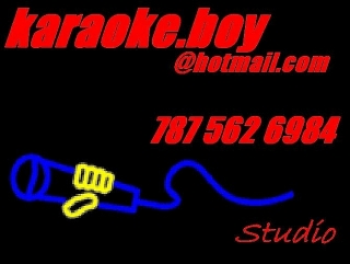 Servicio de Karaoke