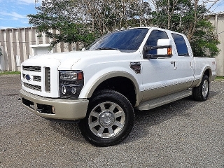 FORD F250 KING RANCH 2008 787-630-7731