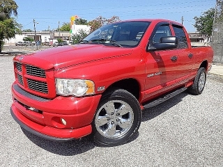 DODGE RAM 2004 4X4 787-630-7731