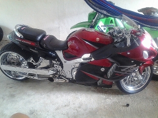 MOTORA PARA LA VENTA