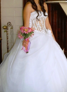 Traje de Quinceanera