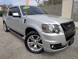 Ford Sporttrac Adrenaline 2010 787-536-2941