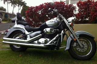 BOULEVARD C50 800cc PAL'VERANO