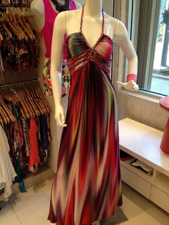 Traje Sky Maxi