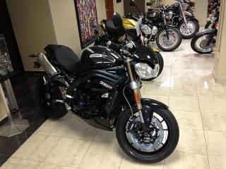 TRIUMPH SPEED TRIPLE 2013