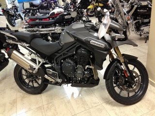 TRIUMPH TIGER EXPLORER 2013