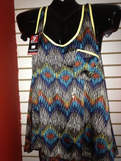 Camisa en Colores