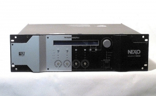 AMPLIFICADOR YAMAHA  Nexo 4x1 5,200W RMS
