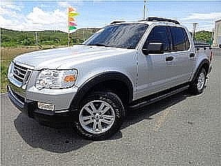 Ford,EXPLORER SPORTTRAC XLT 2010 Enrique Gonzalez (787)-934-2994.