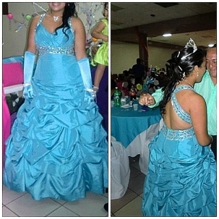 traje de quinceañero