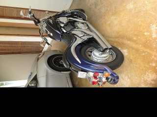 Se vendé suzuki bolevard